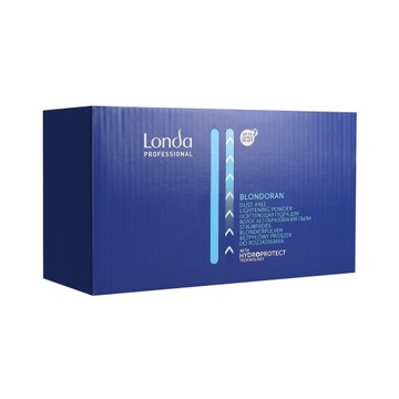 LONDA BLONDORAN ROZJAŚNIACZ BEZPYŁOWY 2x500G
