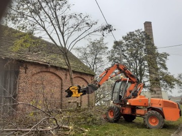 Головка режущая по дереву ТМК 200 для экскаватора