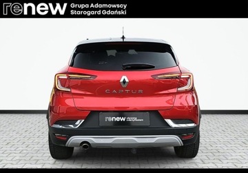 Renault Captur I Crossover Facelifting 1.3 TCe 130 FAP 130KM 2019 Renault Captur PL Salon Dealer Renault Grupa Adamowscy 1.3 Benzyna 130KM, zdjęcie 8