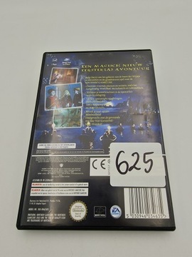 NINTENDO GAME CUBE ГАРРИ ПОТТЕР И ФИЛОСОФСКИЙ КАМЕНЬ