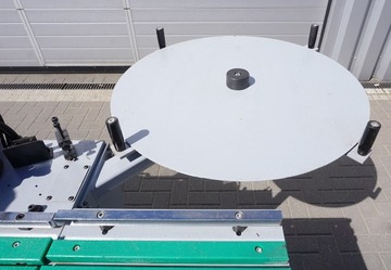 ОБЛИЦОВОЧНАЯ МАШИНА Holzmann KAM 115P. Диапазон толщины. элементы: 10-45мм + полировщик