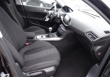 Peugeot 2016 Peugeot 308 1.2 benz. 130KM Serwis Bezwypadkowy Jeden Wlasciciel Zadbany O, zdjęcie 16