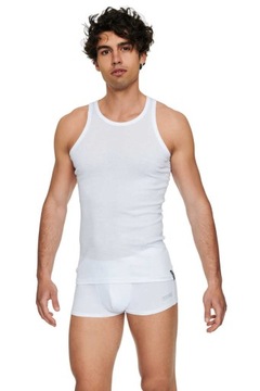 HENDERSON Koszulka 1480 BP-100 biała L