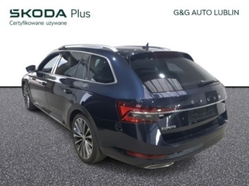 Skoda Superb III Scout 2.0 TDI SCR 200KM 2023 Skoda Superb Bezwypadkowy Bogate wyposazenie faktura VAT 2.0 Diesel, zdjęcie 2