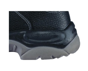 РАБОЧАЯ ОБУВЬ OHS DELTAPLUS SAULT S3 SRC КОЖАНАЯ