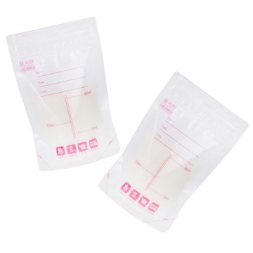 ЖЕНСКАЯ БУТЫЛКА ДЛЯ ХРАНЕНИЯ МОЛОКА KOSI MILK STORAGE BAG 3