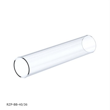Rura, Rury z PLEXI PLEKSI - 40mm / 2mm na wymiar