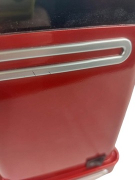 ПОВРЕЖДЕННЫЙ аппарат для попкорна Gadgy W4C74