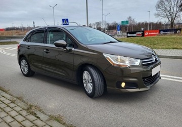 Citroen C4 II 2011 Citroen C4 Bezwypadkowy AUTOMAT Bluetooth Zare..., zdjęcie 2