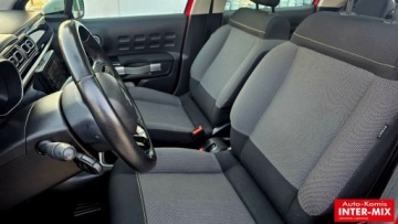 Citroen C3 III Hatchback 1.2 PureTech 110KM 2018 Citroen C3 Niski przebieg Automat 1.2 Benzyna 110KM, zdjęcie 29