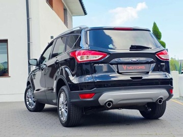 Ford Kuga II 2015 Ford Kuga ___Titanium___1.6 EcoBoost 150KM___Skora LED Navi___ 1.6 Benzyna, zdjęcie 23