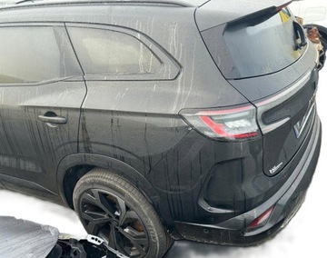 LEVÝ BLATNÍK ZADNÍ ČTVRTKA PRÁH SLOUPEK PAS PODÉLNA VÝZTUHA RENAULT ESPACE VI