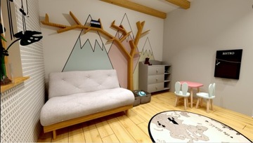 КНИЖНАЯ ПОЛКА ДЕРЕВО КНИЖНЫЙ ШКАФ