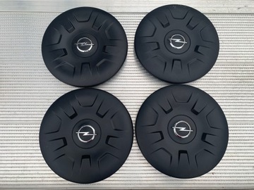 КРЫШКА СТУПИЦЫ OPEL MOVANO 16'' OE