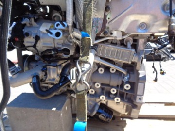 JEEP WRANGLER JL 2,0 TB MOTOR