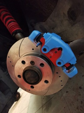 MOTO DUCH PAINT ТОРМОЗНЫЕ СУППОРТЫ ПОЛИУРЕТАНОВЫЙ СПРЕЙ