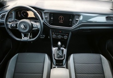 Volkswagen T-Roc I SUV 1.5 TSI ACT 150KM 2021 Volkswagen T-Roc Premium R-LINE, FV 23, ACC, Kamera, GPS, Podgrzewane fote, zdjęcie 3