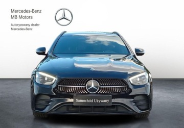 Mercedes Klasa E W213 All-terrain Facelifting 2.0 220d 200KM 2023 Mercedes-Benz Klasa E SalonPL AMG Night Digital LED Burmester Hak Kamera 3, zdjęcie 29