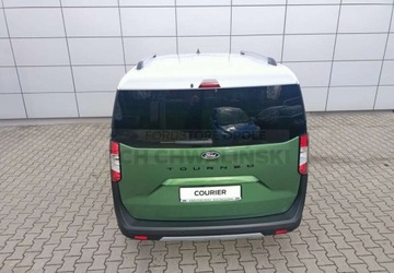 Ford Tourneo Courier II 1.0 EcoBoost 125KM 2024 Ford Tourneo Courier Ford Tourneo Courier 1.0 ..., zdjęcie 6