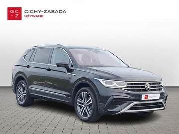 Volkswagen Tiguan II SUV Facelifting 1.5 TSI 150KM 2022 Volkswagen Tiguan SalonPL 1.5TSI 150KM Elegance DSG Panorama MATRIX ACC HA, zdjęcie 2