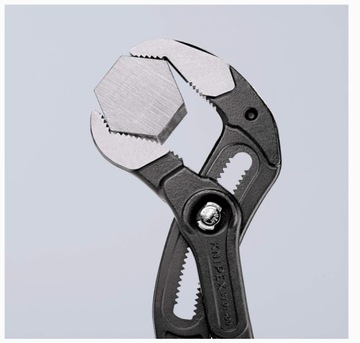 Knipex Cobra XL Трубогубцы фосфатированные, с покрытием 400 мм 87 01 400
