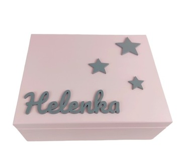 Подарок девочке, большой ящик для инструментов.