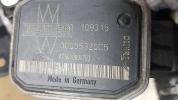 KOLEKTOR SACÍ/ZBĚRNÉ A6400900637 MERCEDES A TŘÍDA W169 B W245 2.0 CDI