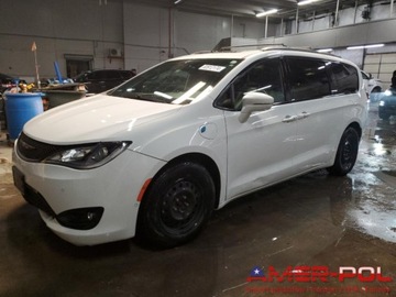 Chrysler Pacifica II 2020 Chrysler Pacifica _Hybrid_Limited_3.6 L_260 km_2020r_7 osobowa 3.6 Hybryda