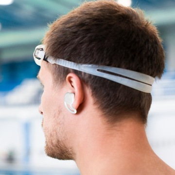 НАБОР ПРОТИВОШУМОВЫХ СИЛИКОНОВЫХ БЕРУШЕЙ ДЛЯ ПЛАВАНИЯ