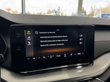 Skoda Octavia IV Kombi 2.0 TDI 115KM 2022 Skoda Octavia Ambition Kamera cofania CarPlayAndroid Auto LED 2.0, zdjęcie 28