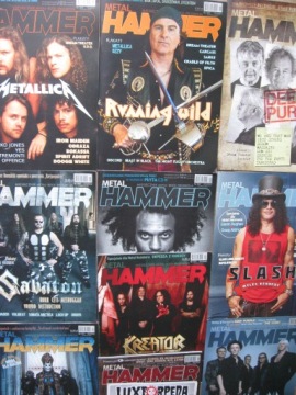 Металлический молот 11/2017