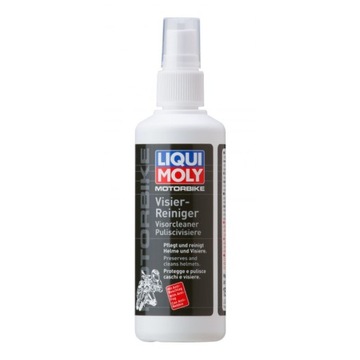 LIQUI MOLY ОЧИСТИТЕЛЬ ДЛЯ ШЛЕМА 300МЛ