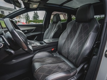 Peugeot 3008 II Crossover 2.0 BlueHDi 180KM 2017 Peugeot 3008 2.0 BlueHDI 180 KM GT, zdjęcie 14