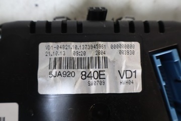 BUDÍKY SKODA RAPID II 1.6TDI