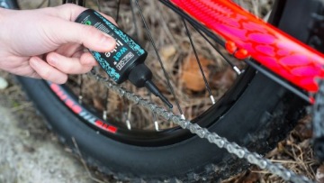 Масло для цепи Muc-Off Wet Lube 50мл