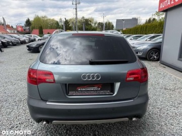 Audi A6 C6 Allroad quattro 3.0 V6 TDI 233KM 2008 Audi A6 Allroad Audi A6 Allroad 3.0 Diesel 233KM, zdjęcie 4