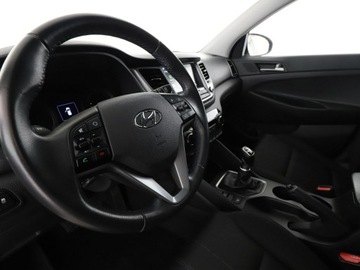 Hyundai Tucson III SUV 1.6 T-GDI 177KM 2017 Hyundai Tucson navi klima auto grzane fotele, zdjęcie 13