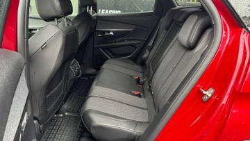 Peugeot 3008 II Crossover 1.6 THP 165KM 2018 Peugeot 3008 GT Line, Automat, Bezwypadkowy GWARANCJA 1.6 Benzyna, zdjęcie 19