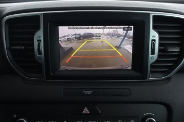 Kia Sportage IV SUV Facelifting 1.6 GDI 132KM 2018 Kia Sportage 1.6 GDI, Salon Polska, Serwis ASO, zdjęcie 16