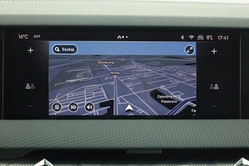 DS 4 II Hatchback 1.2 PureTech 130KM 2022 DS 4 1.2 PureTech, Salon Polska, 1. Właściciel, zdjęcie 12