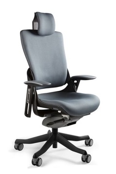 Ergonomiczne krzesło biurowe Wau 2 różne kolory