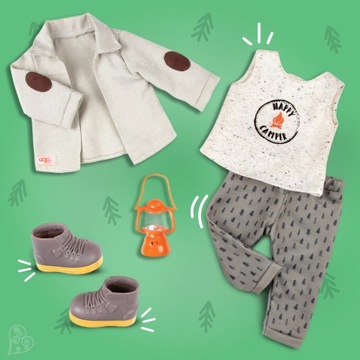 Набор кукол Our Generation: BOY 30478