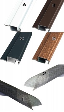 АЛЮМИНИЕВАЯ МОСКВИТНАЯ СЕТКА, ПРОЧНАЯ оконная сетка, изготовленная по индивидуальному заказу.