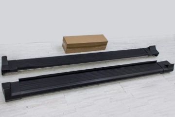 TOYOTA RAV4 IV XA40 13-15 ПОДНОЖКИ OEM OEM