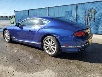 Bentley 2021 Bentley Continental GT 2021 4.0l 4.0 Benzyna 542KM, zdjęcie 1