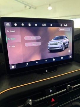 Skoda Kodiaq II SUV 2.0 TDI SCR 150KM 2025 Skoda Kodiaq Selection 2.0 TDI 150KM DSG Matrix ACC FV23 Gwarancja 202, zdjęcie 14