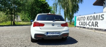 BMW Seria 1 F20-F21 Hatchback 5d Facelifting 2015 M 135i 326KM 2016 BMW M140 Krajowy, bogata wersja., zdjęcie 4