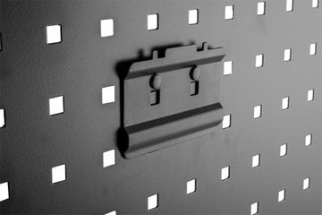 РАБОЧАЯ ДОСКА ИНСТРУМЕНТАЛЬНАЯ СТЕНА Панель инструментов 60x60 см NEO STEEL