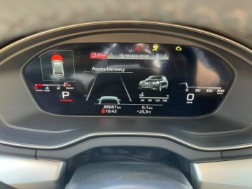 Audi Q5 II SUV Facelifting 2.0 40 TDI 204KM 2023 Audi Q5 PL Quattro Automat Skóra Podgrz. Kamera, zdjęcie 7
