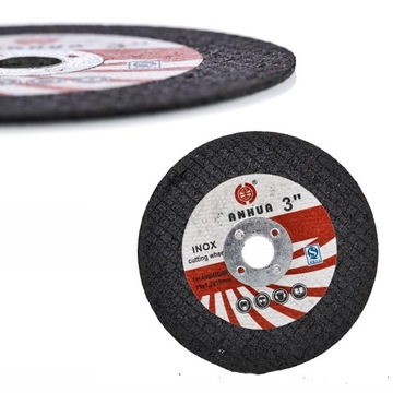 TARCZA TALERZ DYSK GRESU DO SZLIFOWANIA DIEMANTOWA 75MM DO MINI SZLIFIERKI